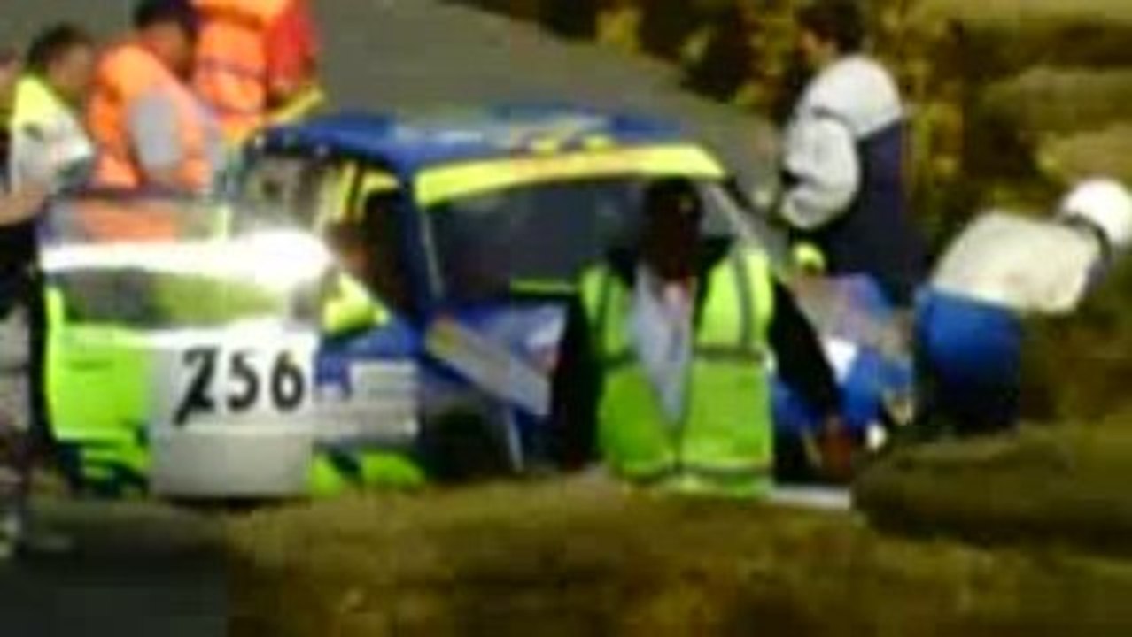 accident course de cote d arques