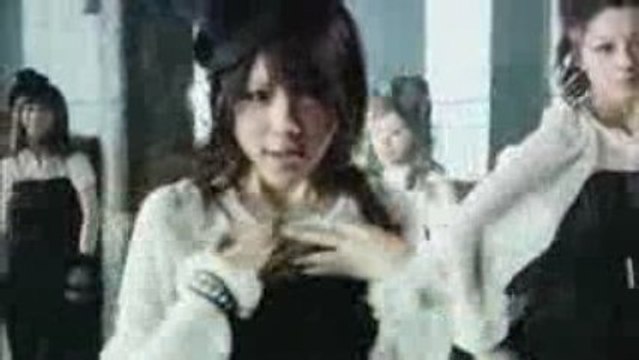 Morning Musume - Nanchatte Renai (Dance Shot Ver.)