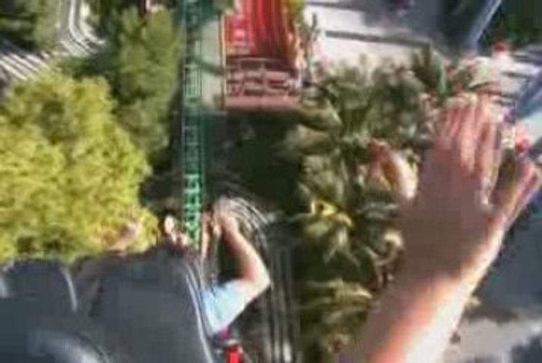 2008 knott's Berry farm