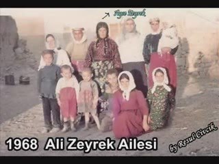 Ambar Köyü Nostalji Cd Çalışması