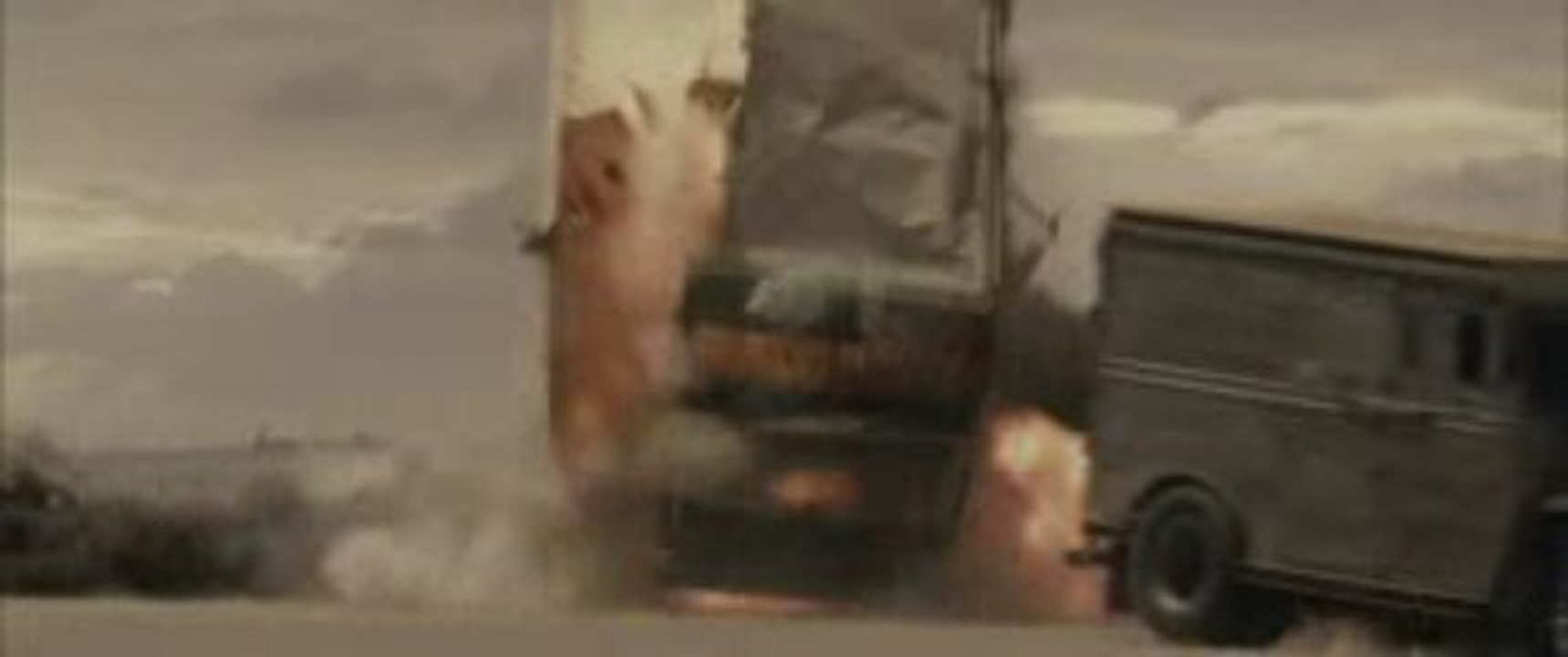 Трейлър Книгата на Илай (Трейлър 2)