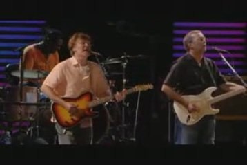 Steve Winwood & Clapton - Cant Find My Way Home