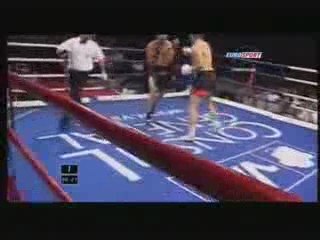 Alban Galonnier Vs Nicolas Vermont