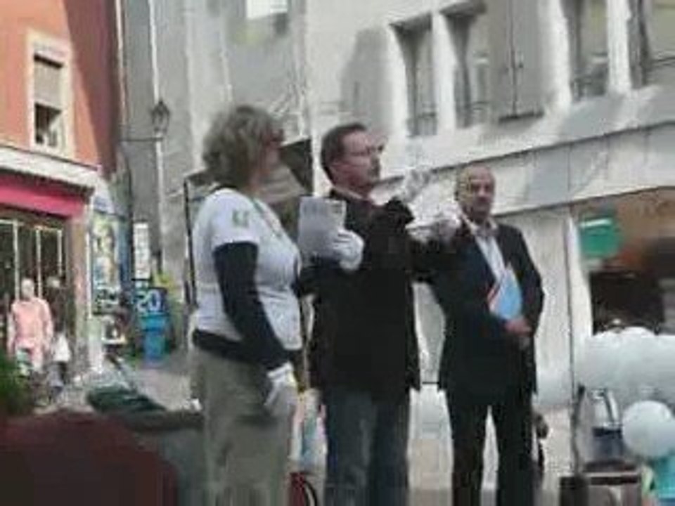 Cortège des Gants Blancs