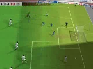 Goal sur FIFA 10 PC DEMO