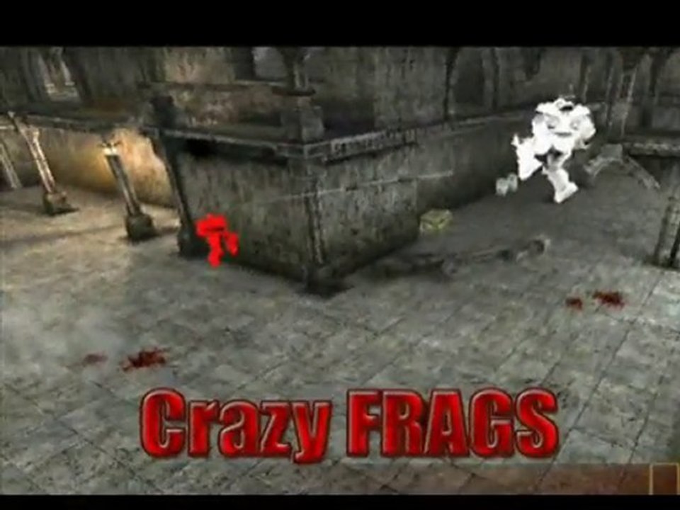 Crazy Frags