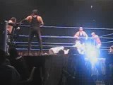 UNDERTAKER (2/6) 6-Man Tag-Team Match SMACKDOWN BERCY 09