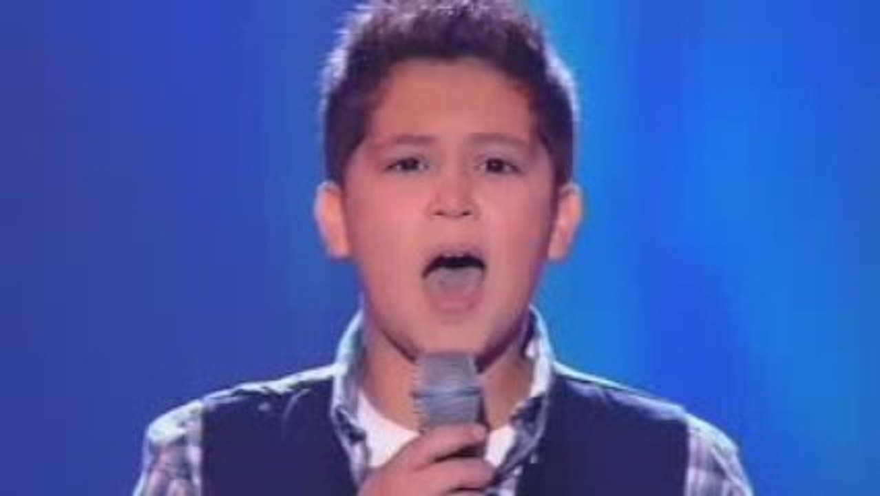 Shaheen Jafargholi- And I_m Telling You - Britain_s Got Tale