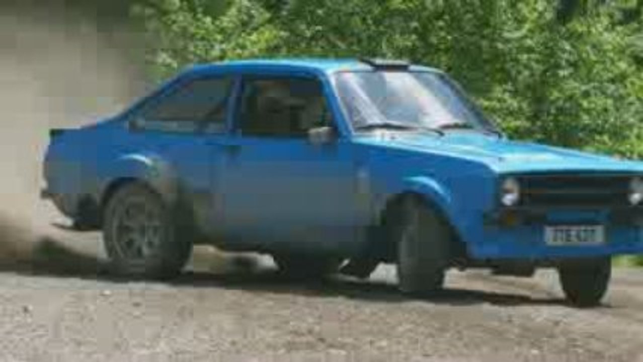 [XTREM] Ken BLOCK Brice ATKINSON Ford Escort MK2 [Goodspeed]