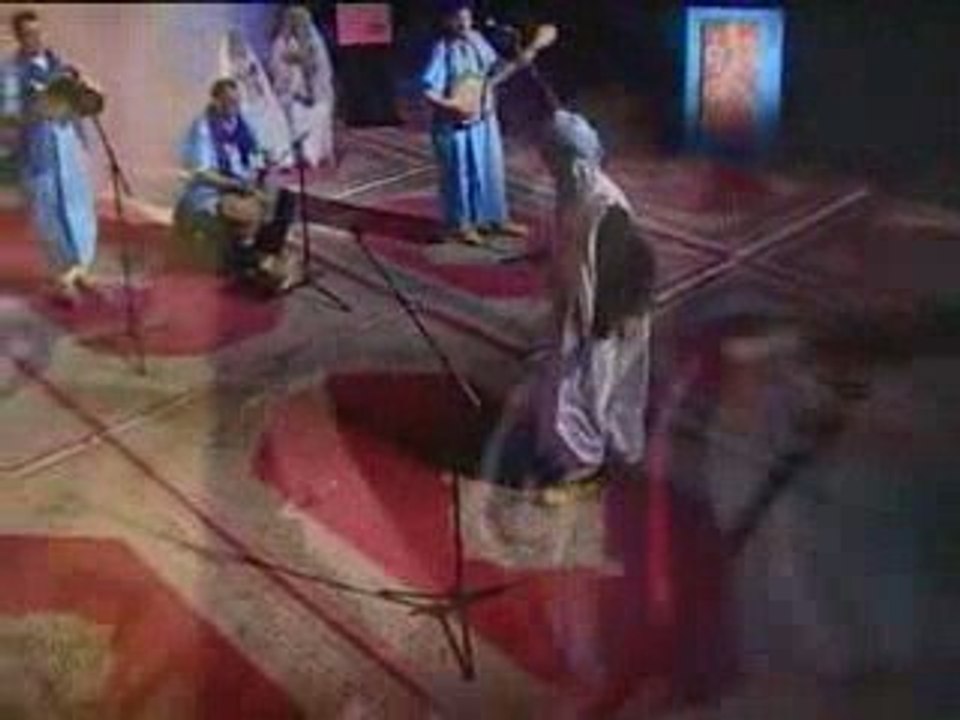 ALI CHOUHAD  IGDAD N WIHRAN 2009