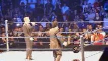 WWE Bercy 2009 Christophe Agius Philippe Cherreau 20090926