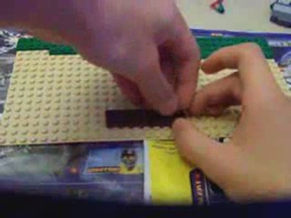 Tutorial (désolé pour la qualité)