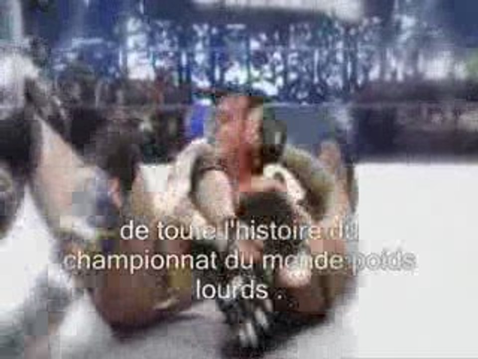 résumé du match The Undertaker vs CM Punk a Breaking Point