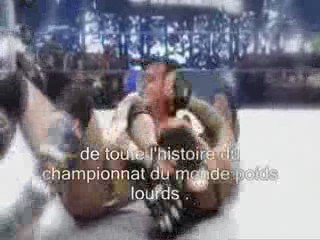 résumé du match The Undertaker vs CM Punk a Breaking Point