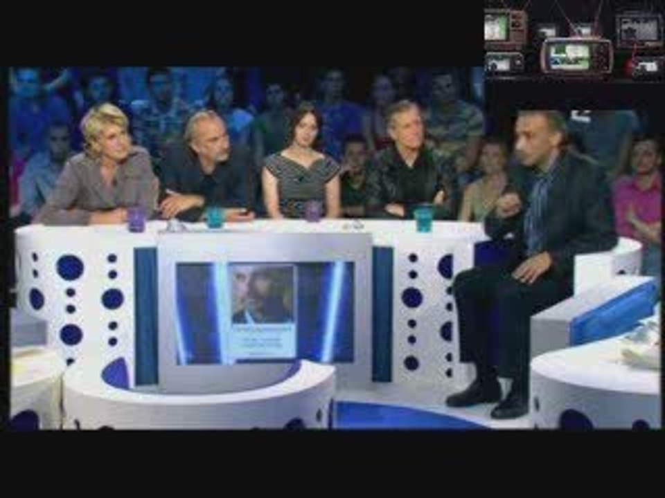 L'Islam en France :Tariq Ramadan et Eric Zemmour-Ruquier 2/3