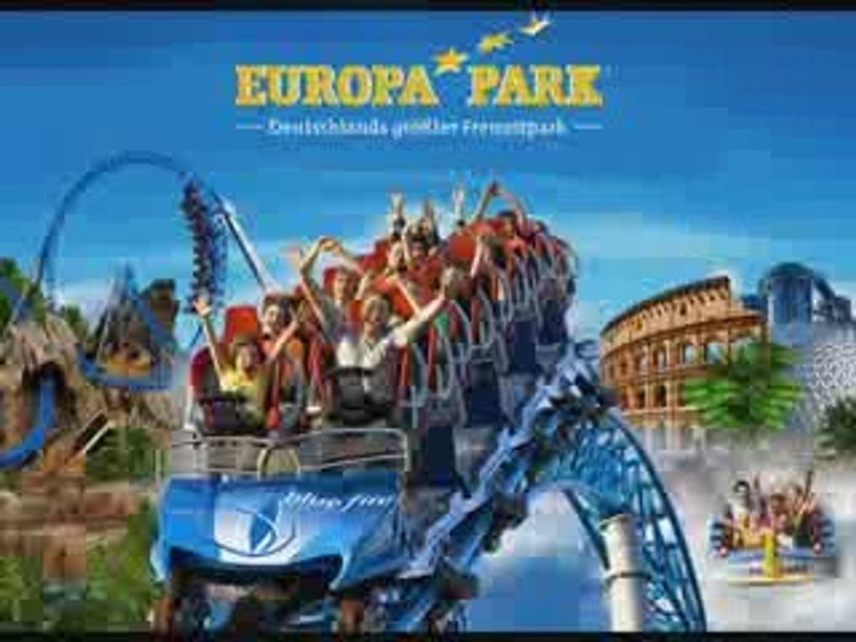 FAFOUTCHAT JUIN 2010 EUROPA-PARK (Allemagne)