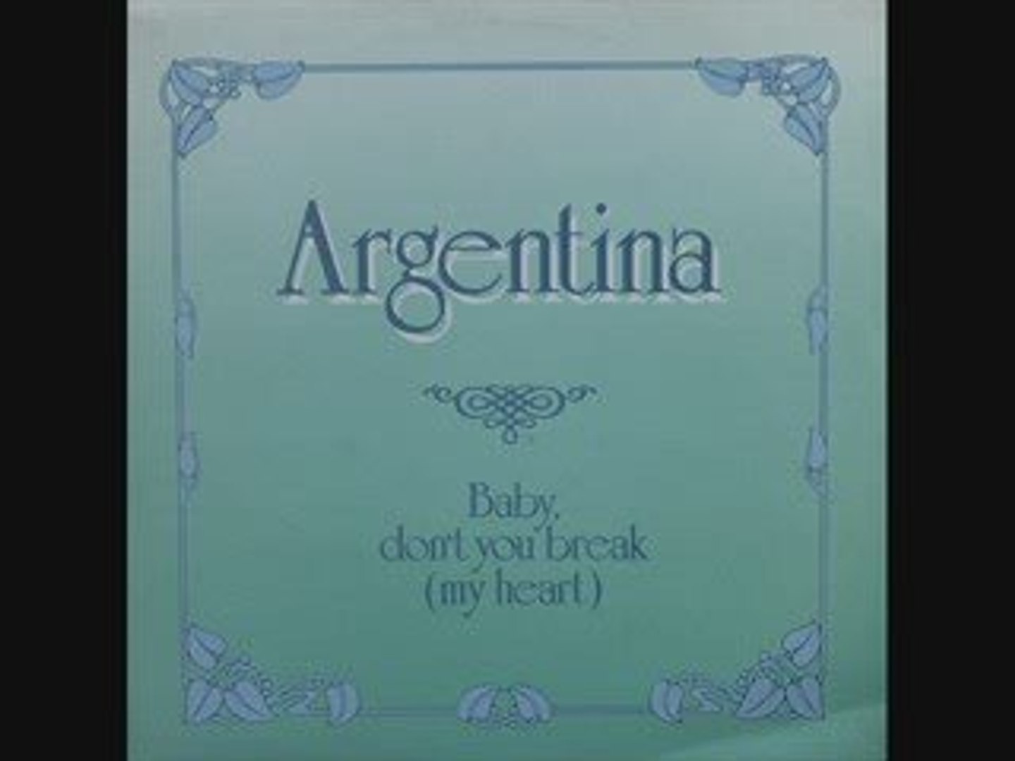 Argentina - Baby Don