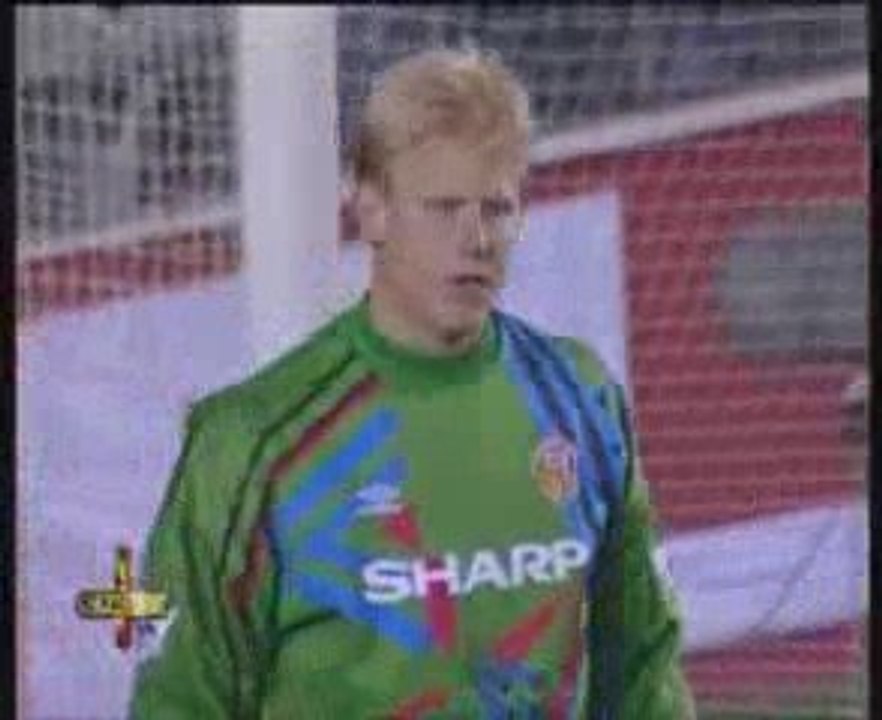Galatasaray - Manchester United Unutulmaz Maç 20-10-1993