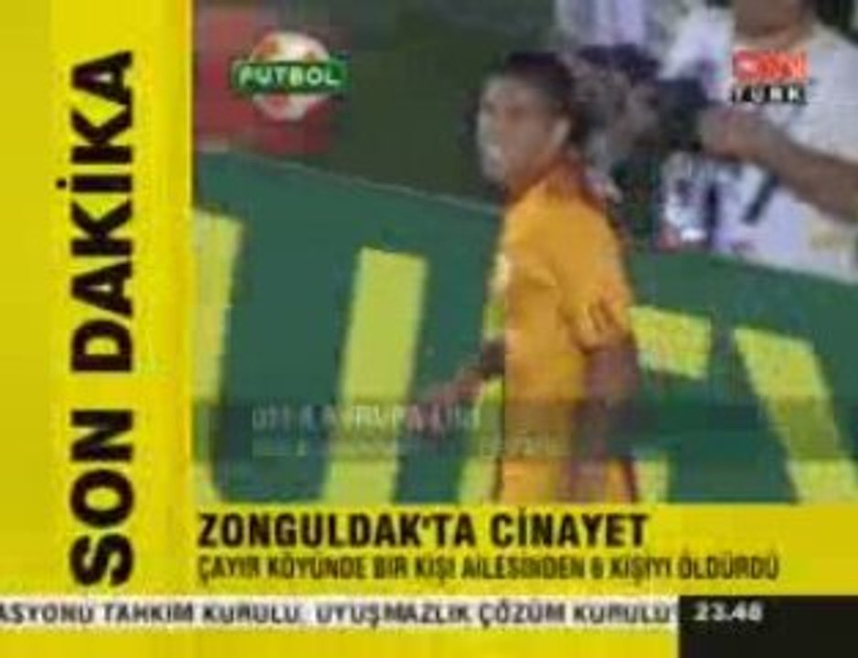 galatasaray-levadıa 5-0