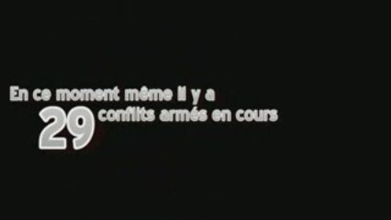 Renoncement à utiliser les guerres comme moyen de