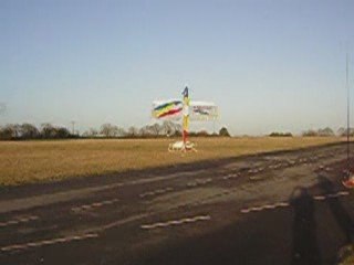 Stationnaire avec le Madness