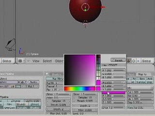 Tutoriel texture procedurale Blender3D