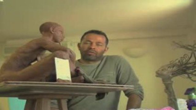 BENOIT DE SOUZA Artiste -Plasticien - Céramiste