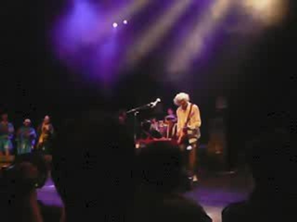 louis bertignac band of gnawas sympathy