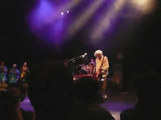 louis bertignac band of gnawas sympathy