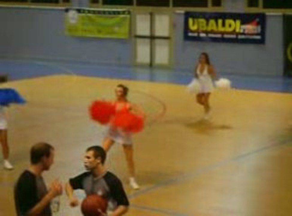 Match Basket Mandelieu.