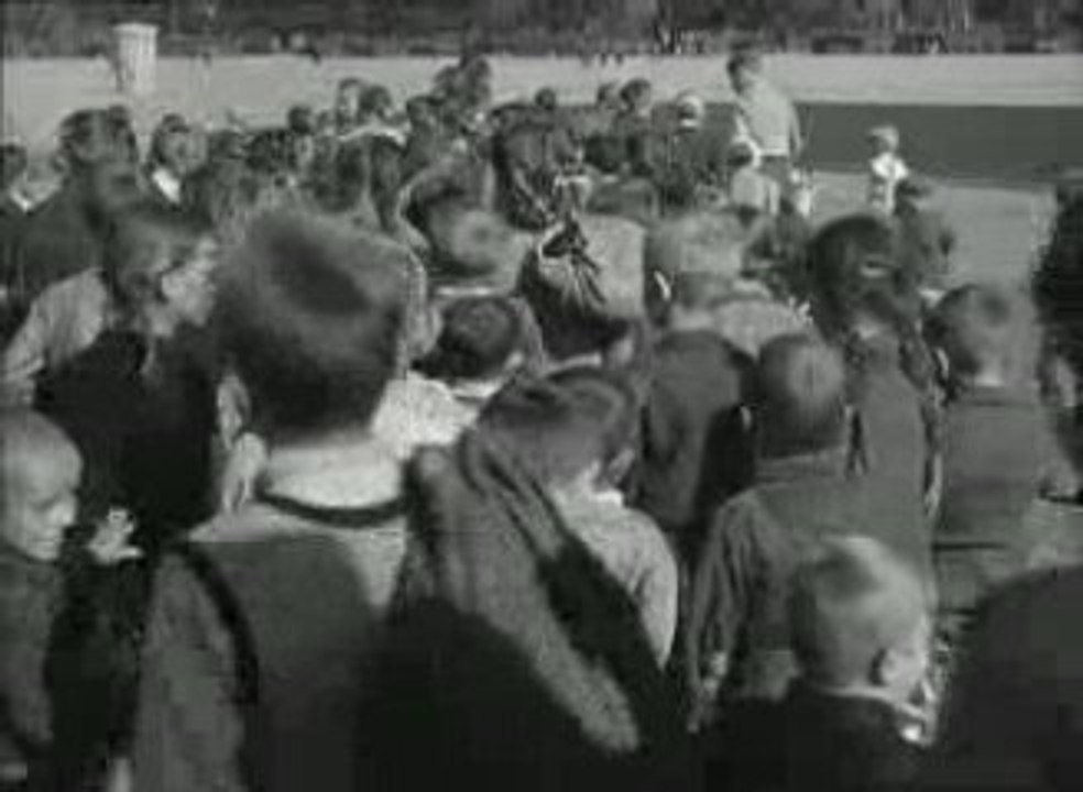 Les Anges Marqués (1948) réalisé par Fred Zinnemann