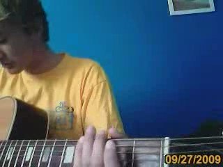 Intro redemption song guitare simplifié pour débutant