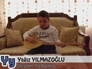 Yağız Yılmazoğlu_Cura(Bağlama-Saz) ile Sivasın Yollarına