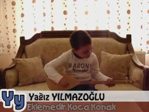 Yağız Yılmazoğlu_Cura(Bağlama-Saz) ile Eklemedir Koca Konak