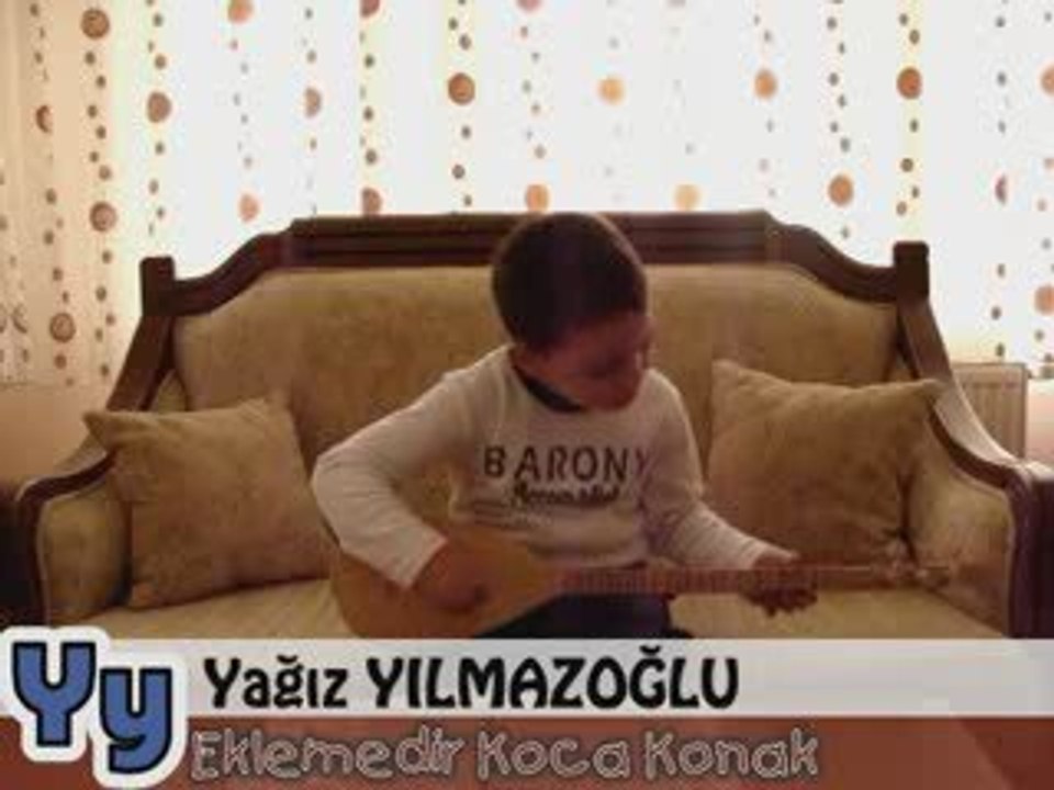 Yağız Yılmazoğlu_Cura(Bağlama-Saz) ile Eklemedir Koca Konak