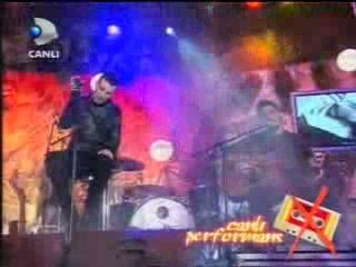 Cem Adrian - Yağmur (Canlı)