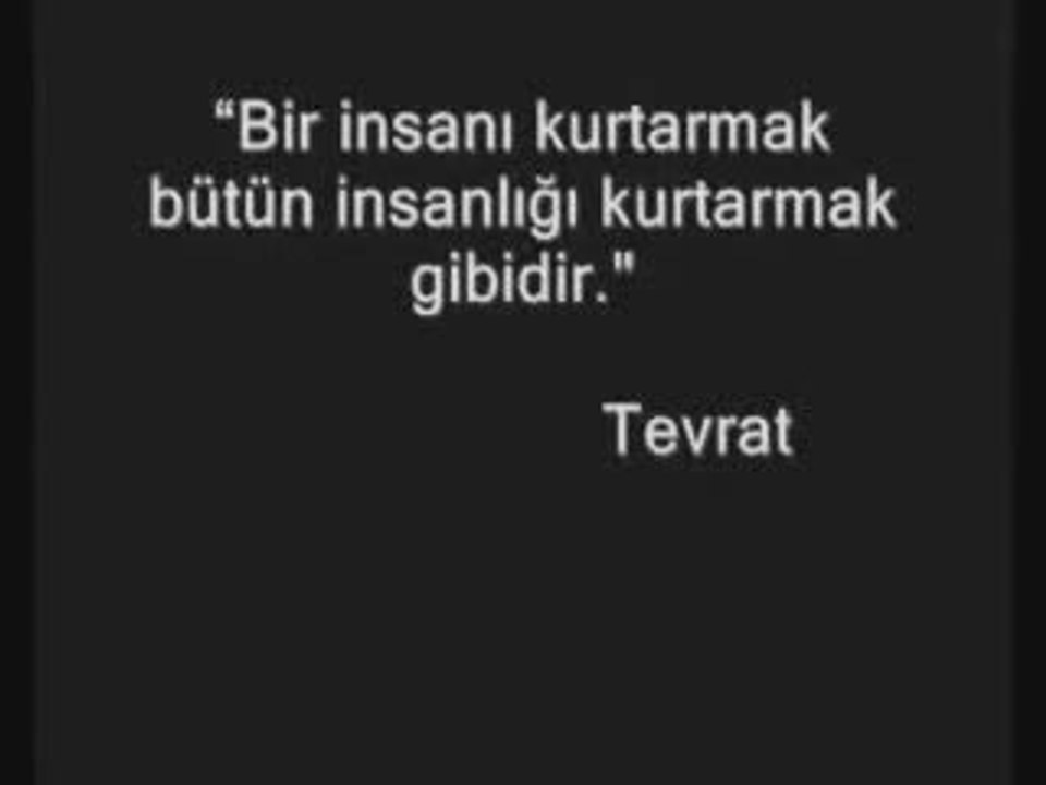 Bunları biliyormusunuz