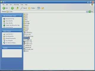 MUGEN Fighting Jam Game Editor select.def