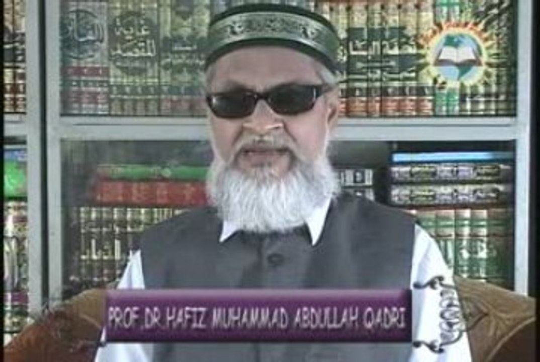 DAURA-E-HADITH Part 124 (12/09/2009)