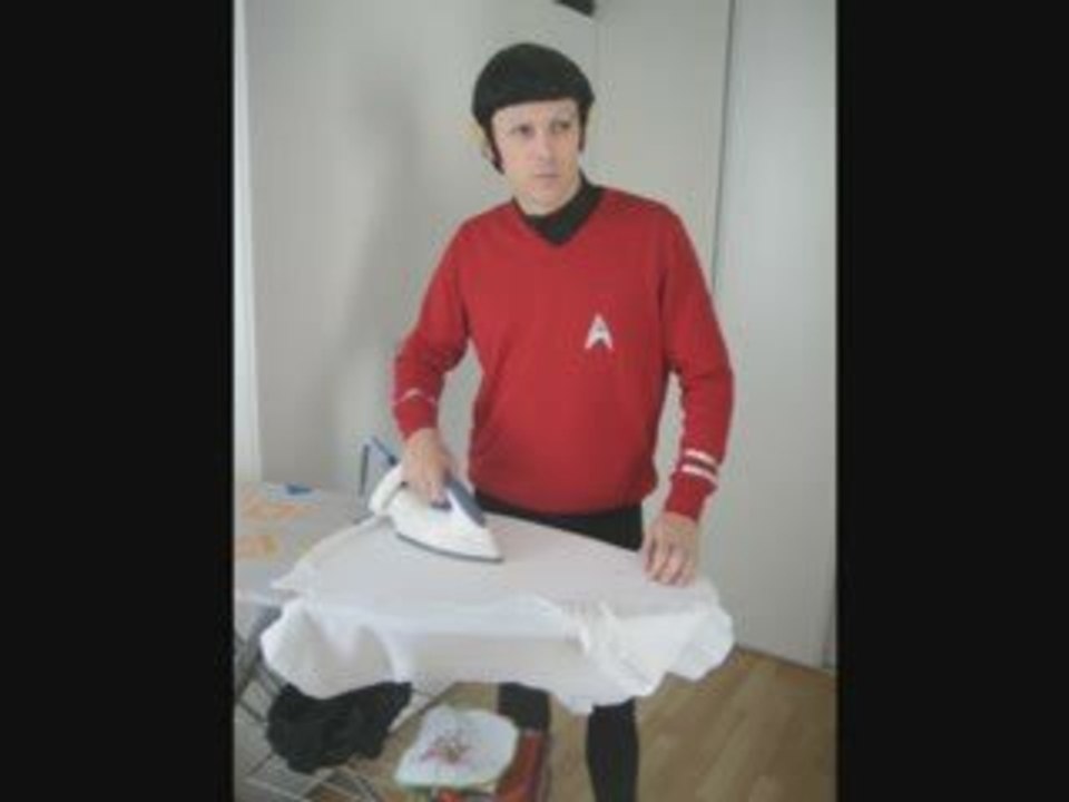 DIAPORAMA Décalé - TRANSITION 3 Carrefour 2009