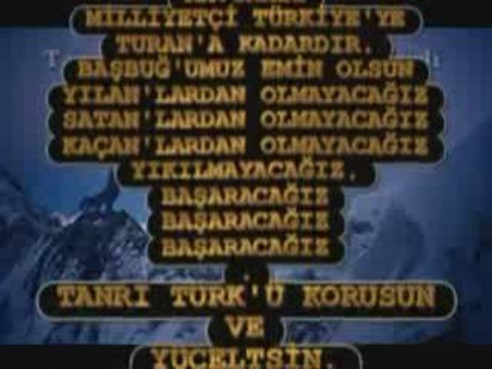 Ulkucunun Yemini
