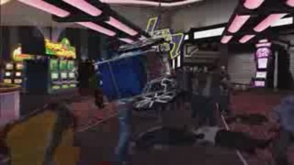 TGS 09 - Dead Rising 2 - Gameplay : Fauteuil roulant (Multi)