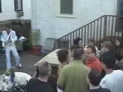 Long Island Elvis Impersonator, Big Fun Entertainment