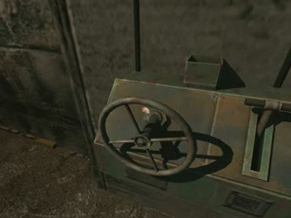 Vidéotest Penumbra Part 1