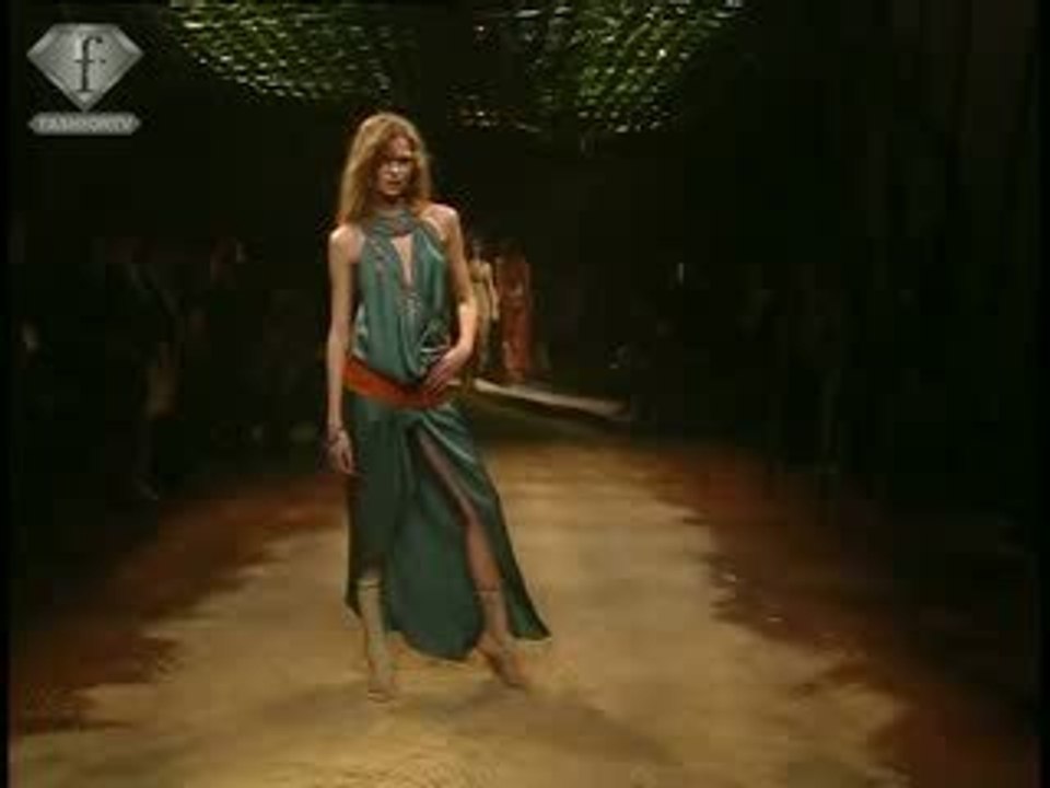 MODELS ELISE CROMBEZ - FIRST FACE PARIS...