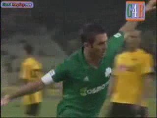 ΑΕΚ - ΠΑΝΑΘΗΝΑΙΚΟΣ 0 - 2
