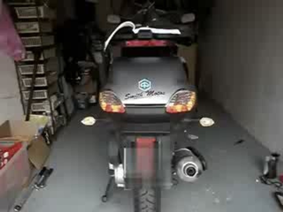 PIAGGIO MP3 Clignotants arrières