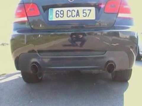 BMW 335i E92 Eisenmann