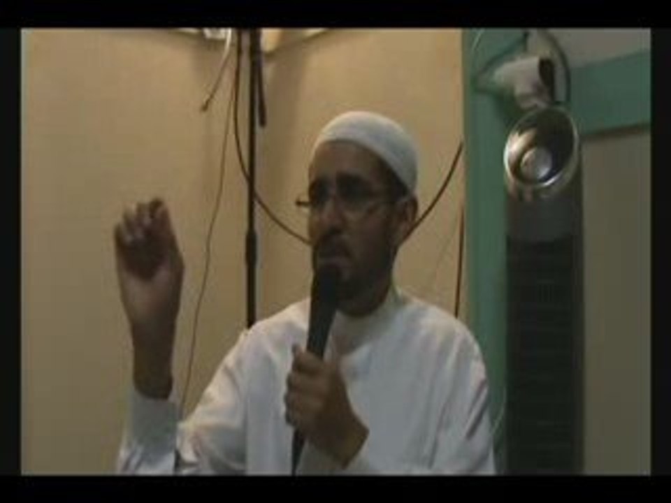 Rappel formidable par cheikh Abdelmajid Tlemsani Tarawih2009