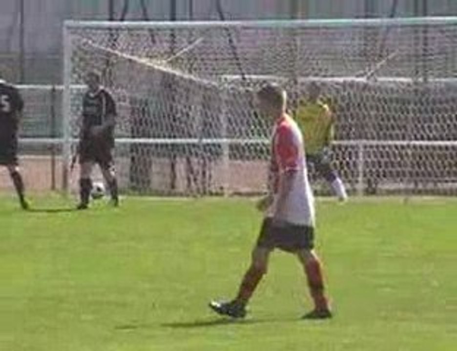 1er But de Léon Grosse (22ème minute)
